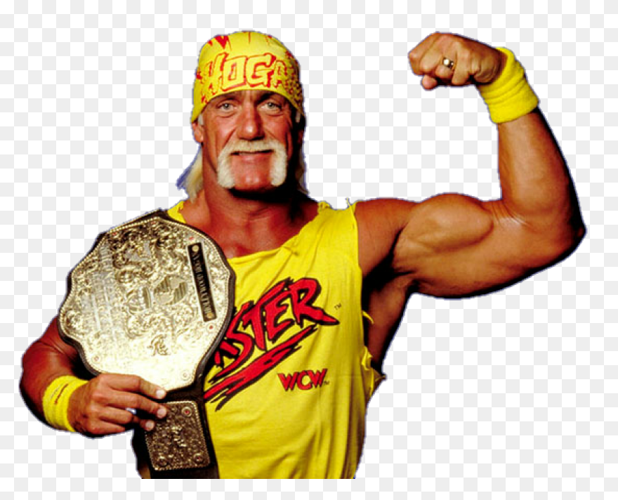 Hulkamania Hulk Hogan 1:4 Scale Sta