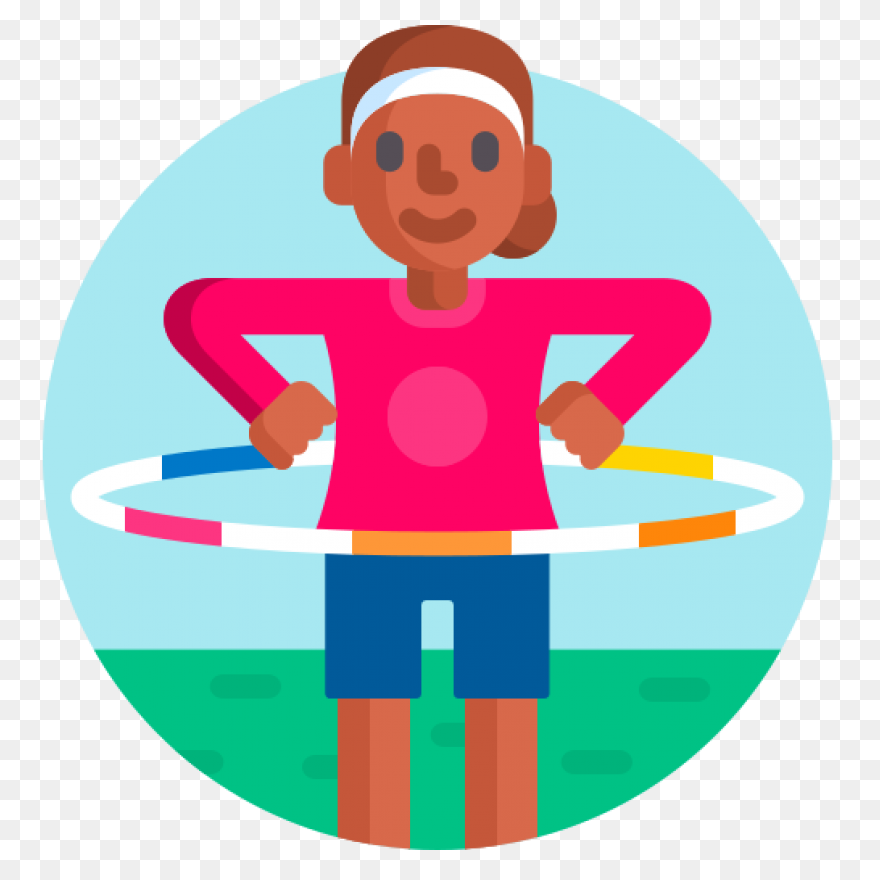 Hula Hoop Sport Sports Free - Hula Hoop