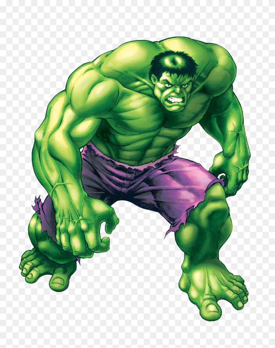 The Hulk | Character Profile Wikia 