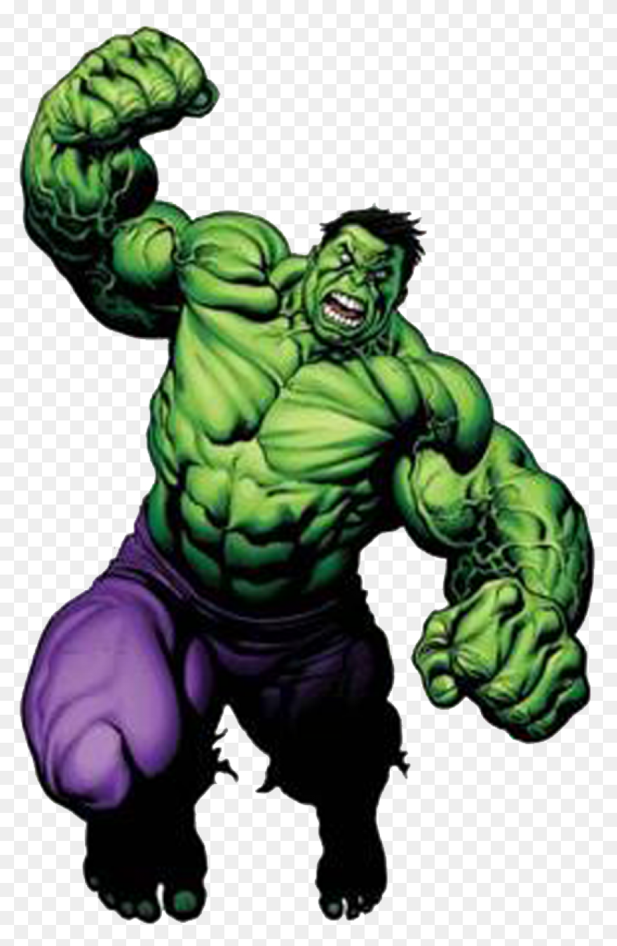The Hulk | Character Profile Wikia 