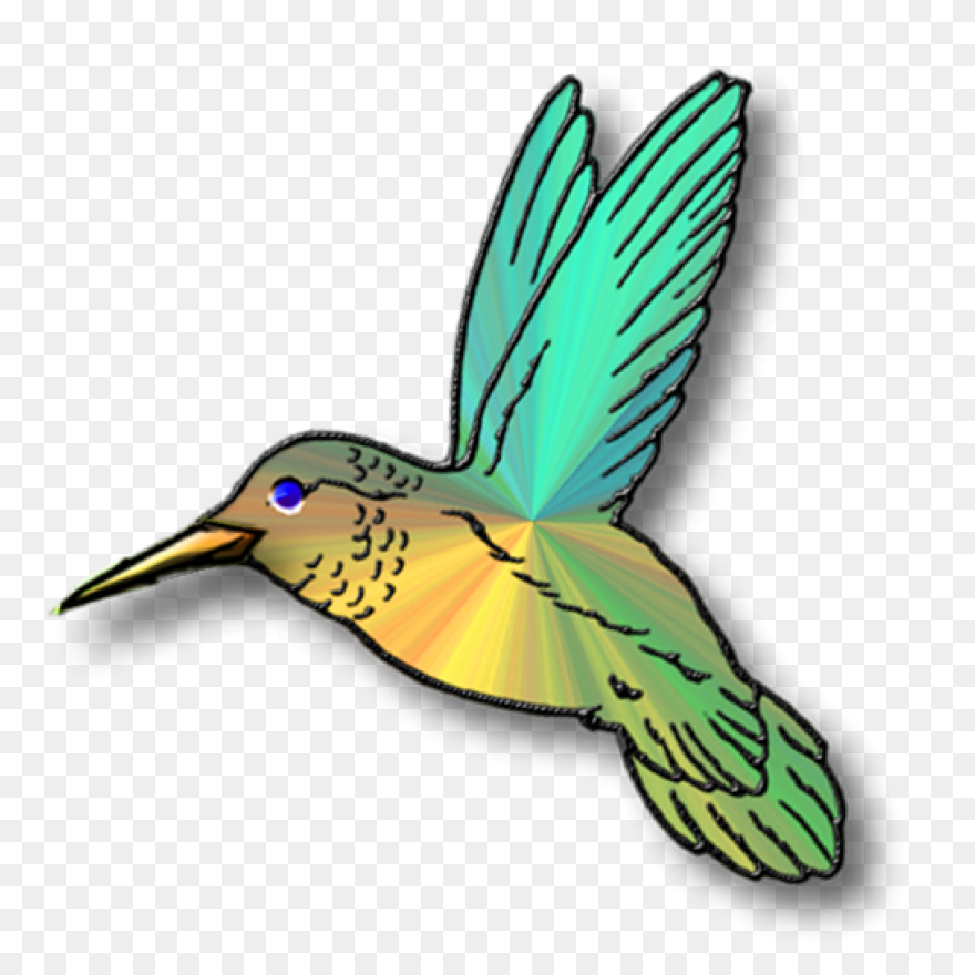 Free Hummingbird Cliparts, Download