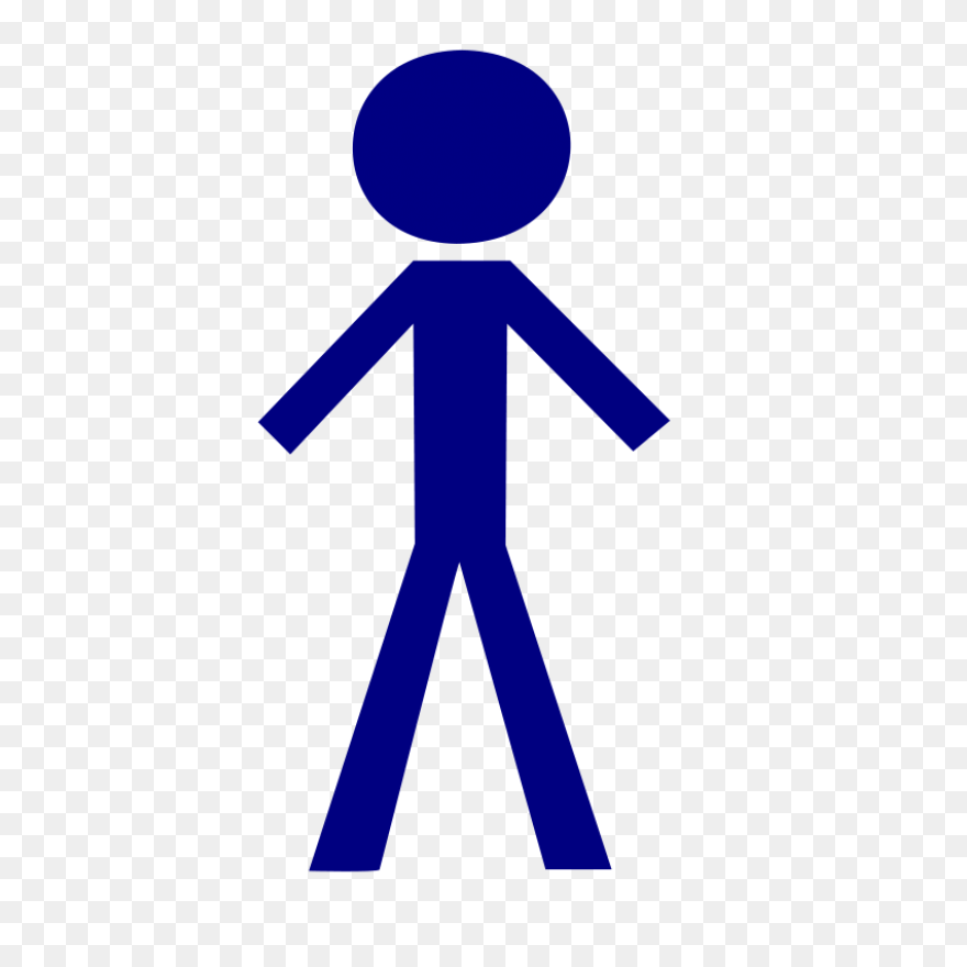 Figure, Human, Man Icon - Download 