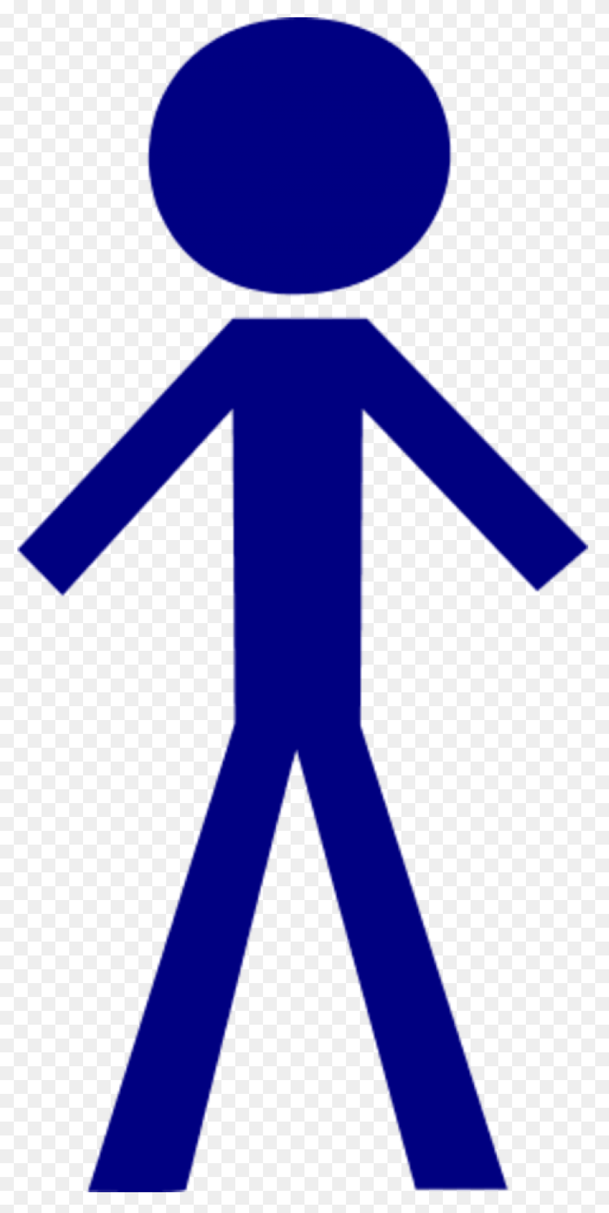 Figure, Human, Man Icon - Download 