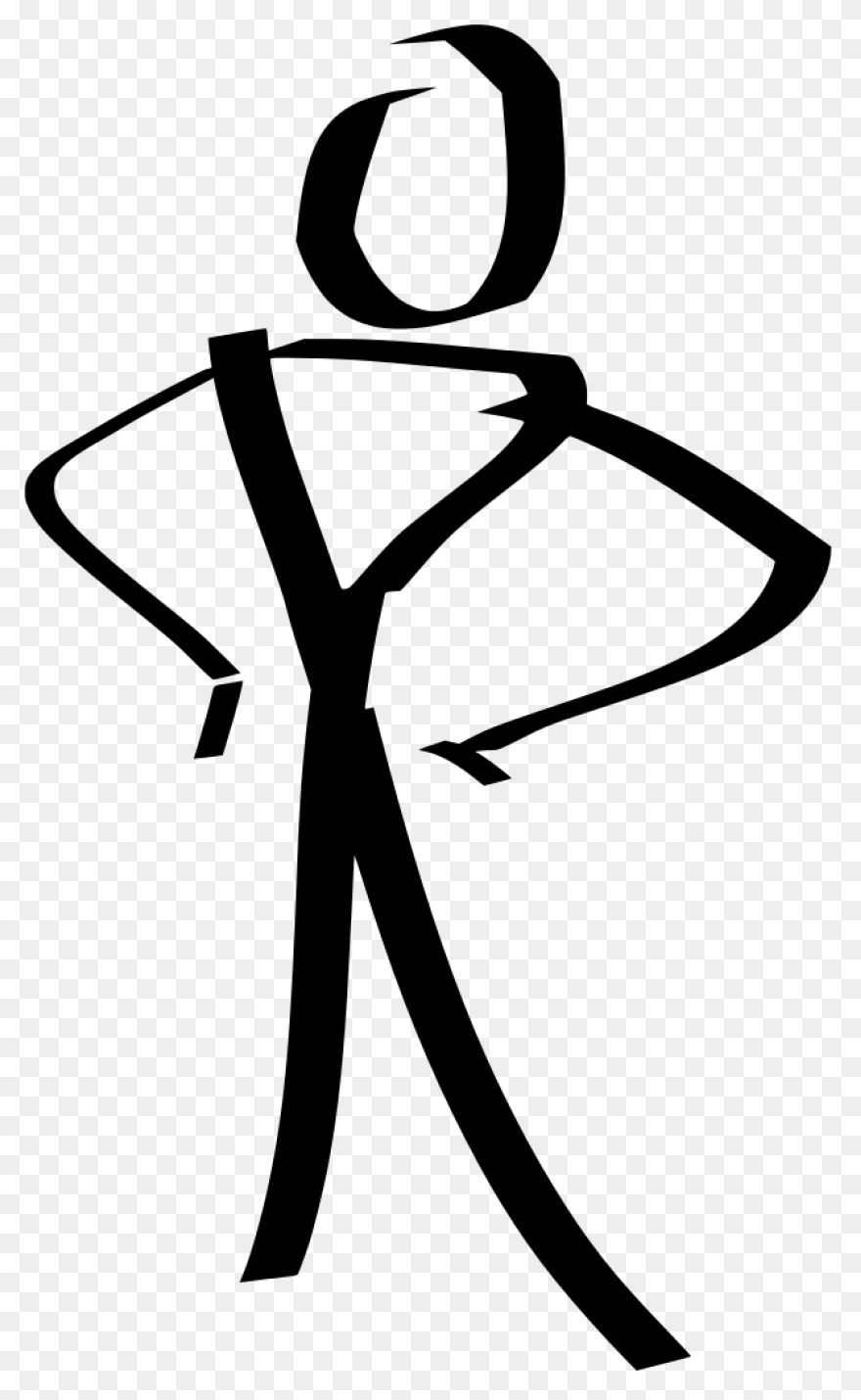 Figure, Human, Man Icon - Download 
