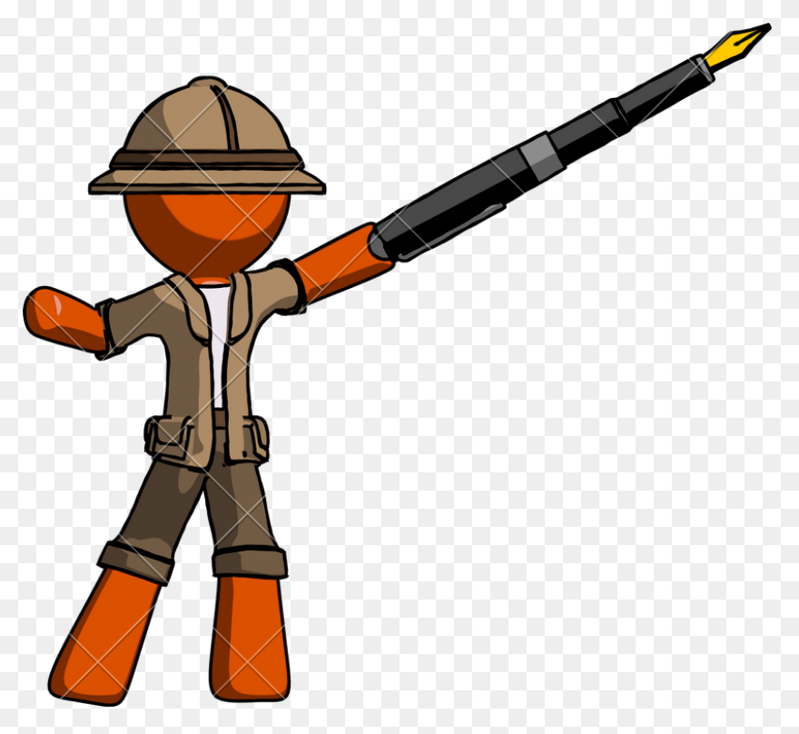 Free Hunting Clipart Hunter PNG-Web