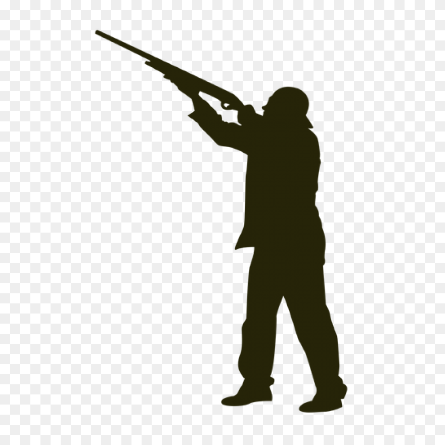 Free Hunting Clipart Hunter PNG-Web