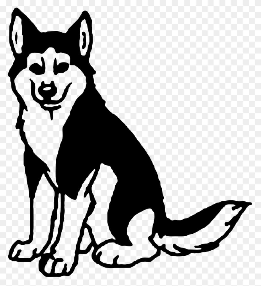 Huskymoji - Husky Emoji & Stick