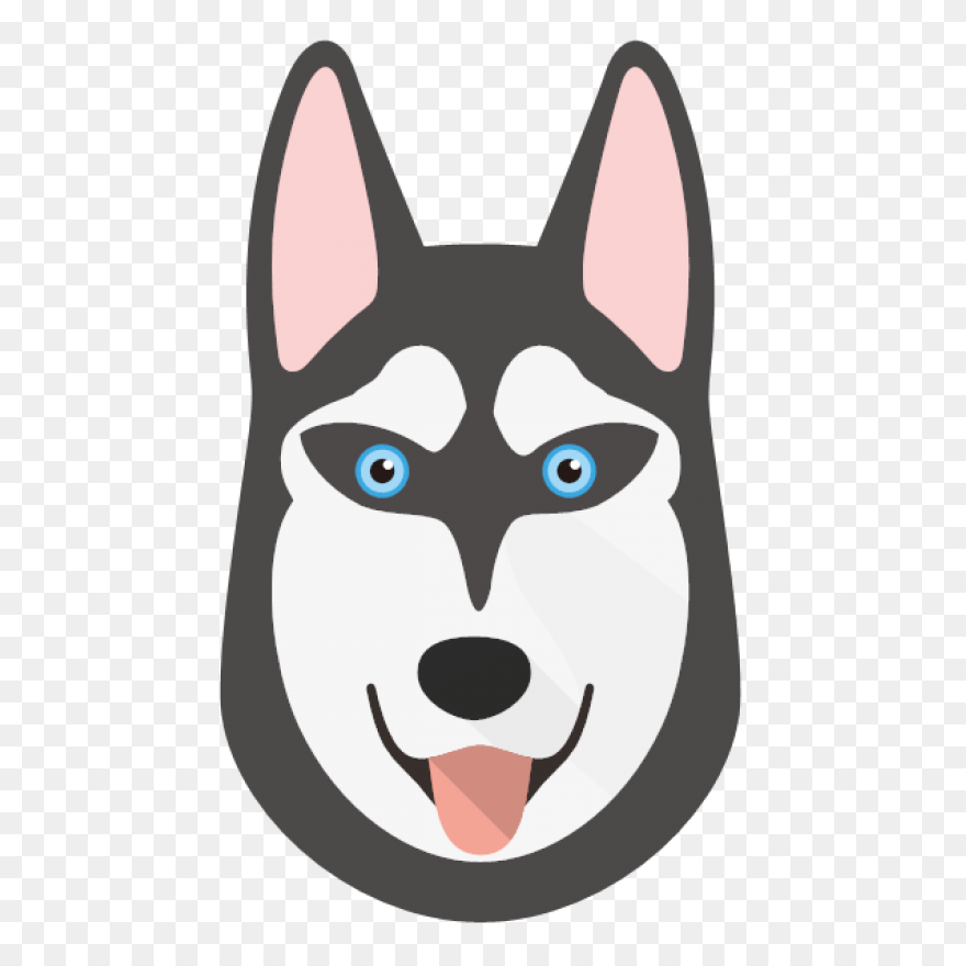 Huskymoji - Husky Emoji & Stick