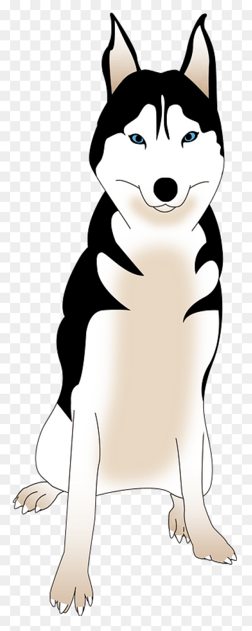 Huskymoji - Husky Emoji & Stick