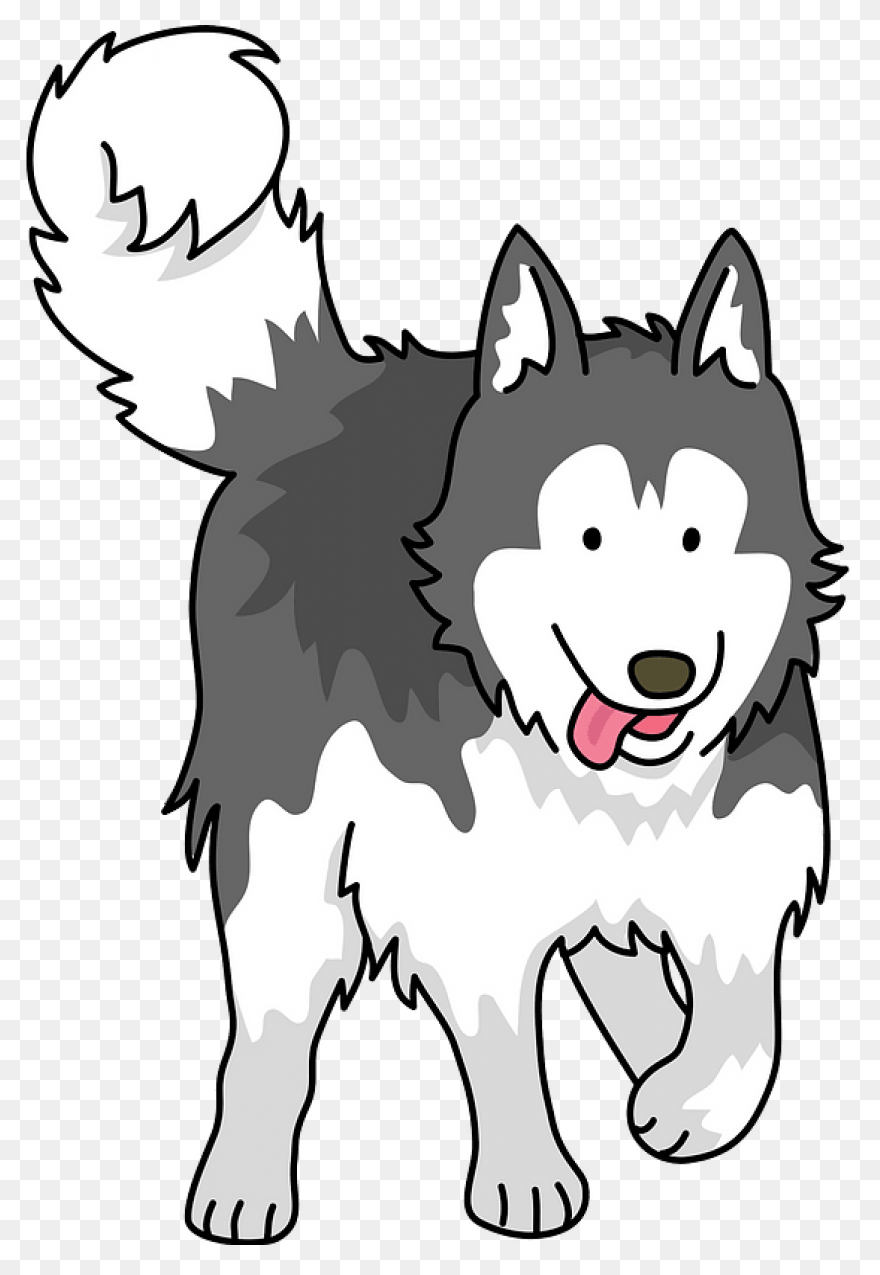 Huskymoji - Husky Emoji & Stick