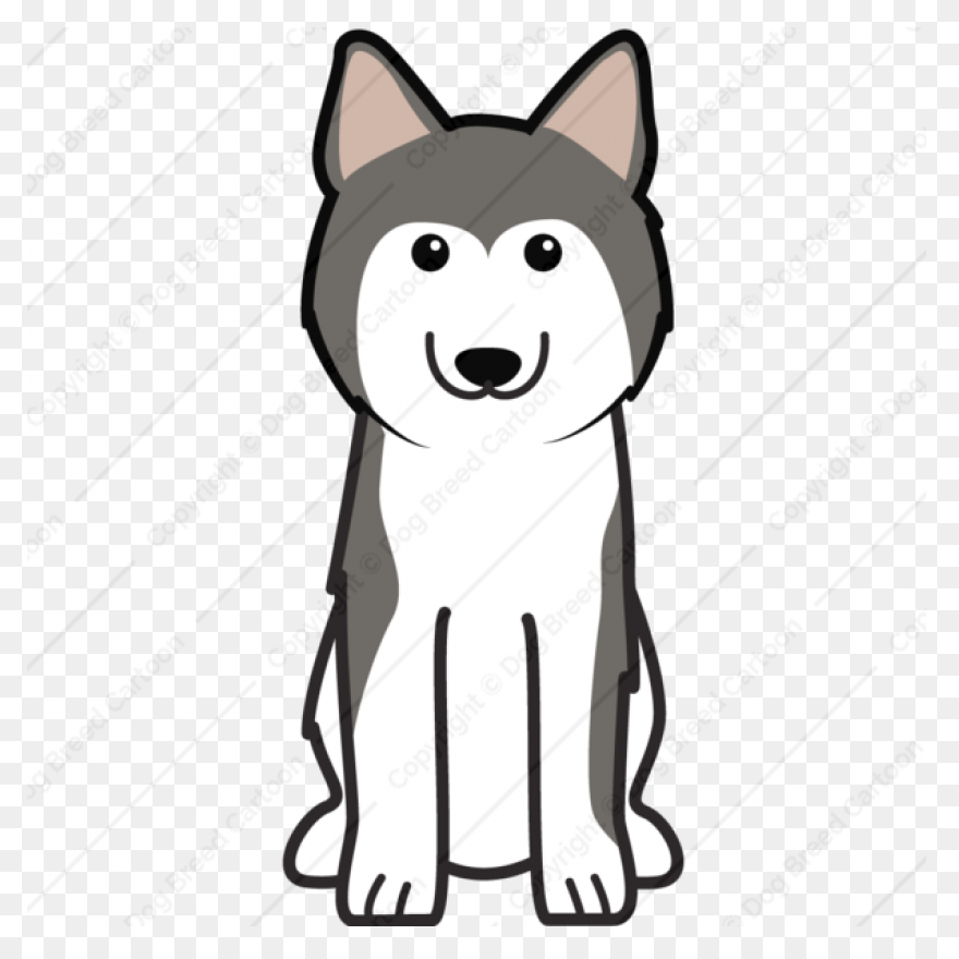 Huskymoji - Husky Emoji & Stick