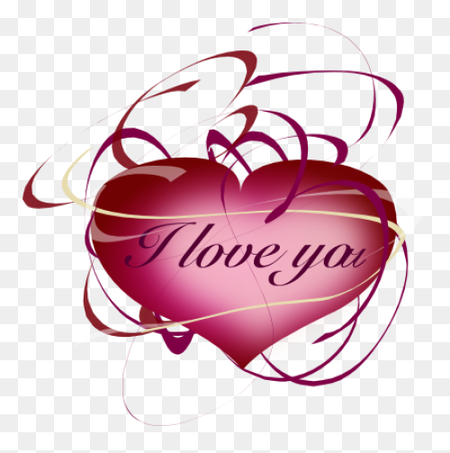 I Love You Cute Love You Clipart Cl