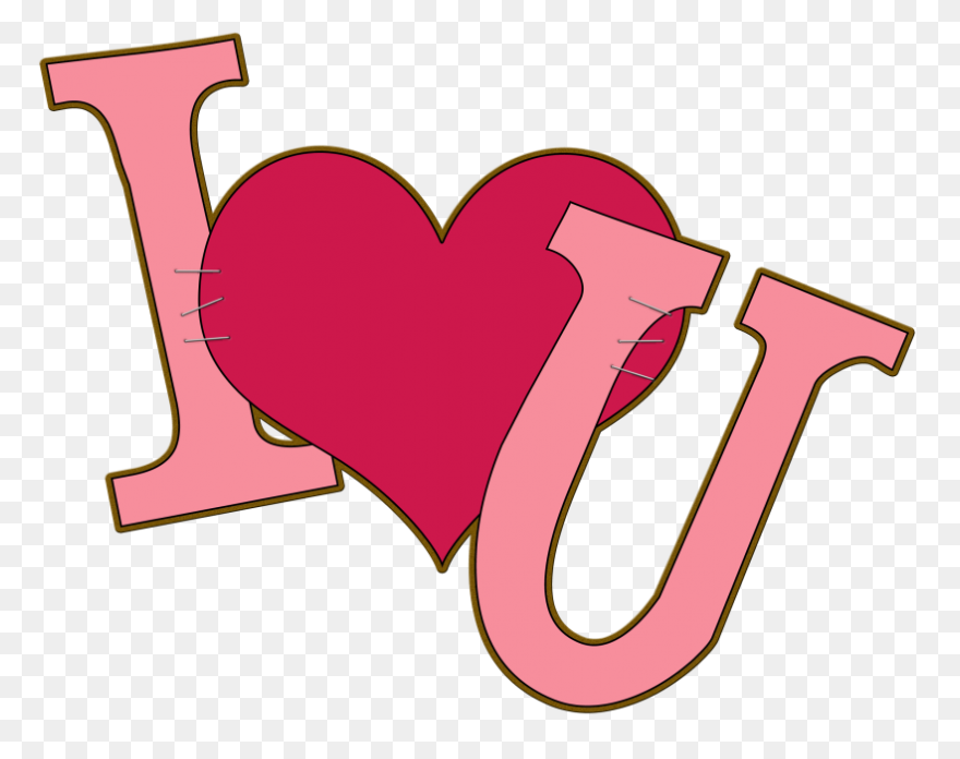 I Love You Cute Love You Clipart Cl