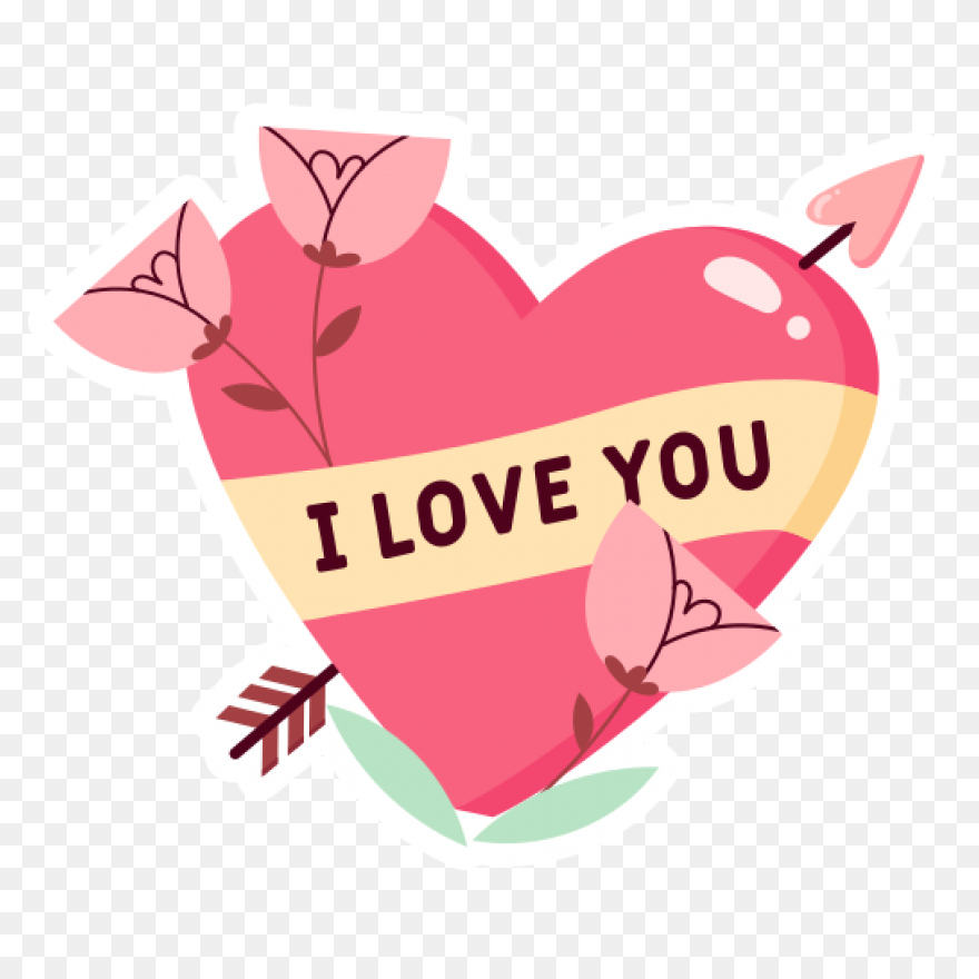 I Love You Cute Love You Clipart Cl