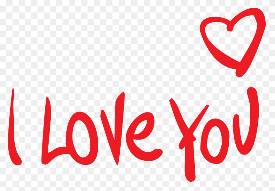 I Love You Cute Love You Clipart Cl
