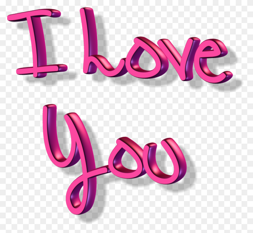 I Love You Cute Love You Clipart Cl
