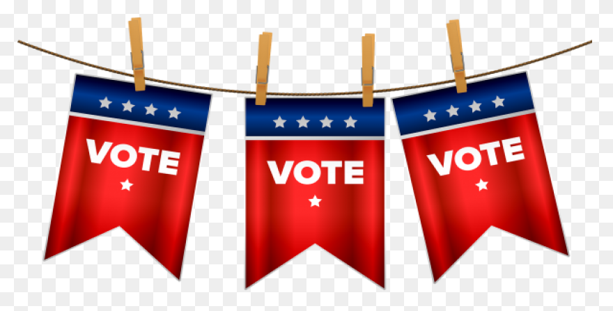The First Time I Voted - The Bedfor