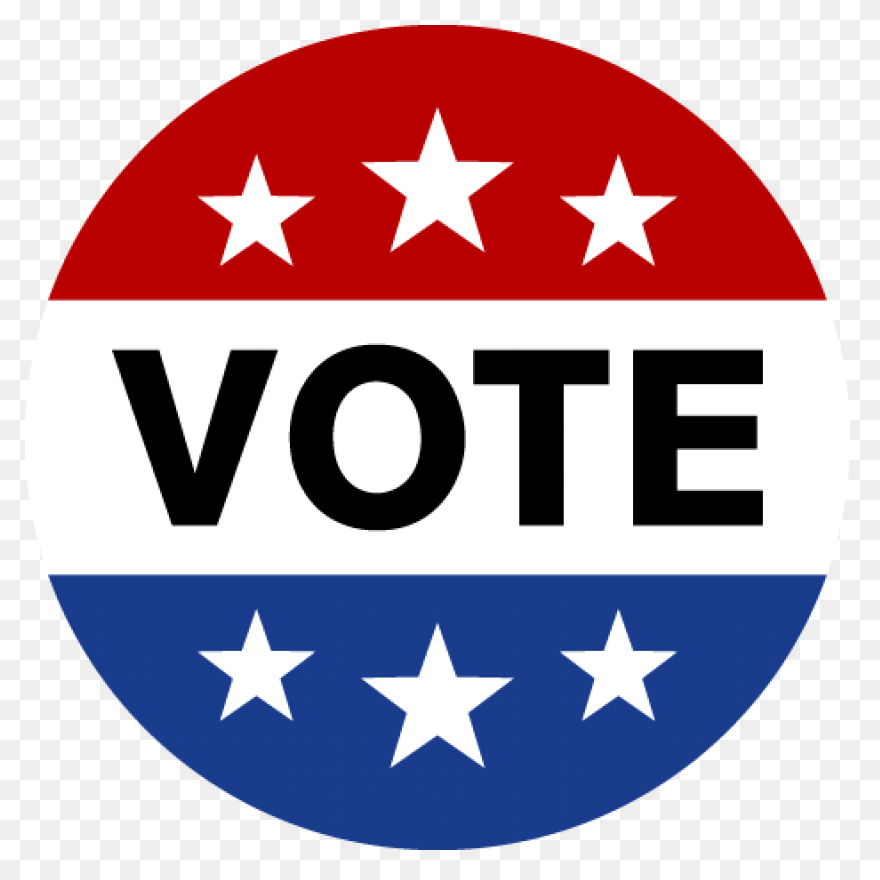 The First Time I Voted - I Voted