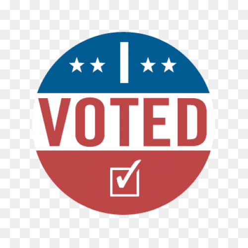The First Time I Voted - The Bedfor