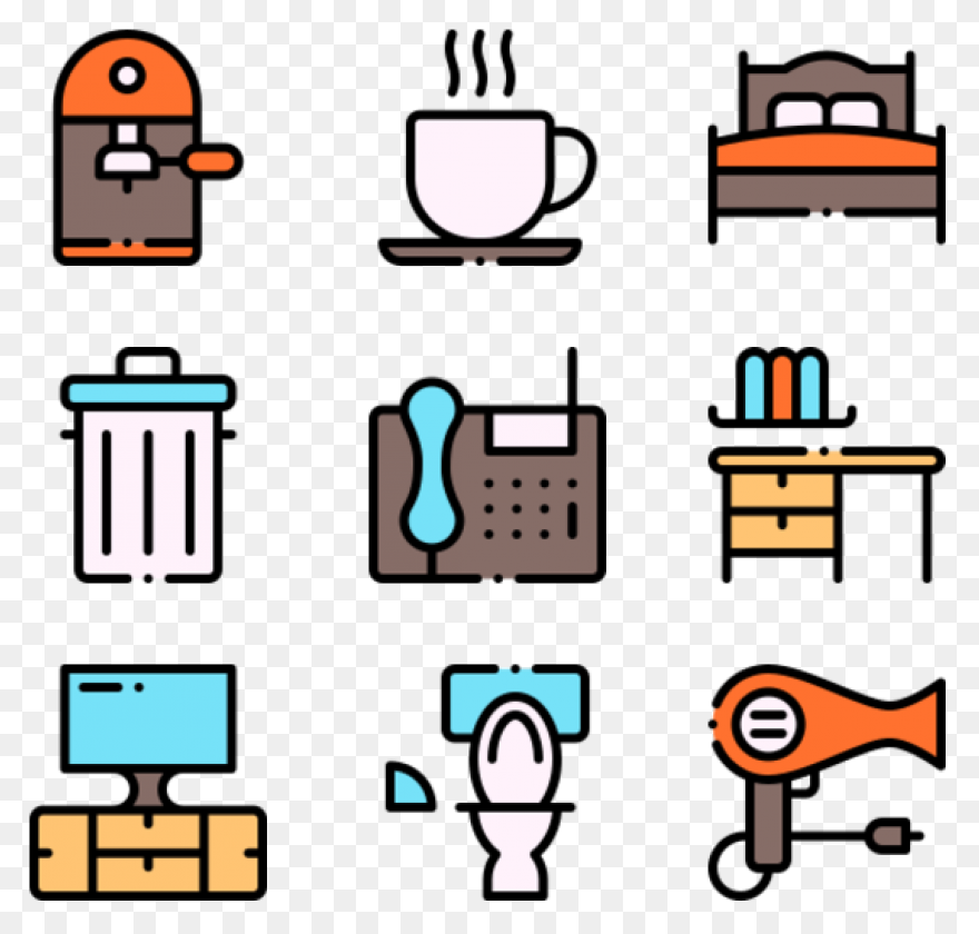 Home Stuff Iconos Png Bancos - Iconos