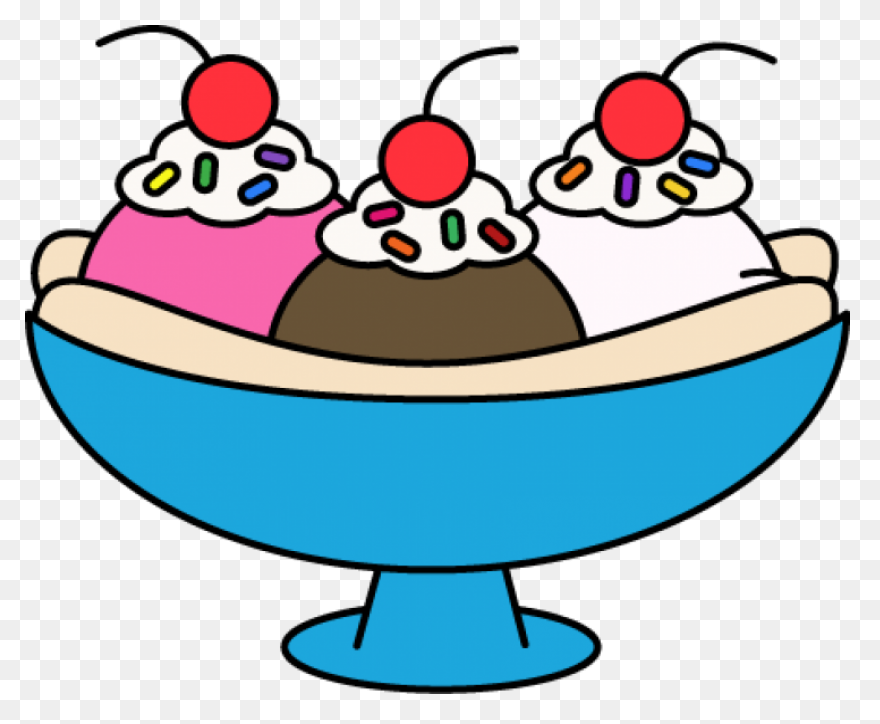 Hot Fudge Ice Cream Sundae - Free C