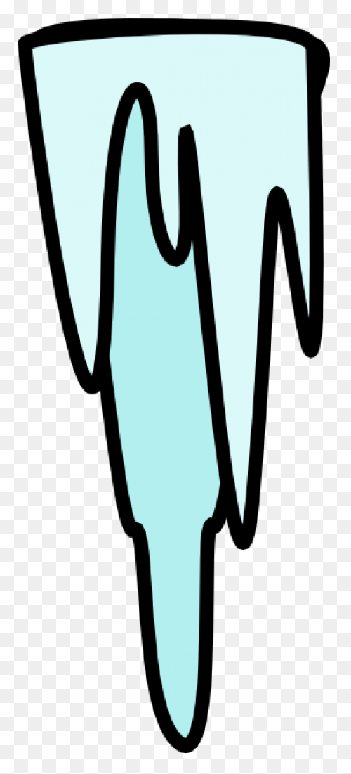 Icicles Free Icon - Nature, Weather