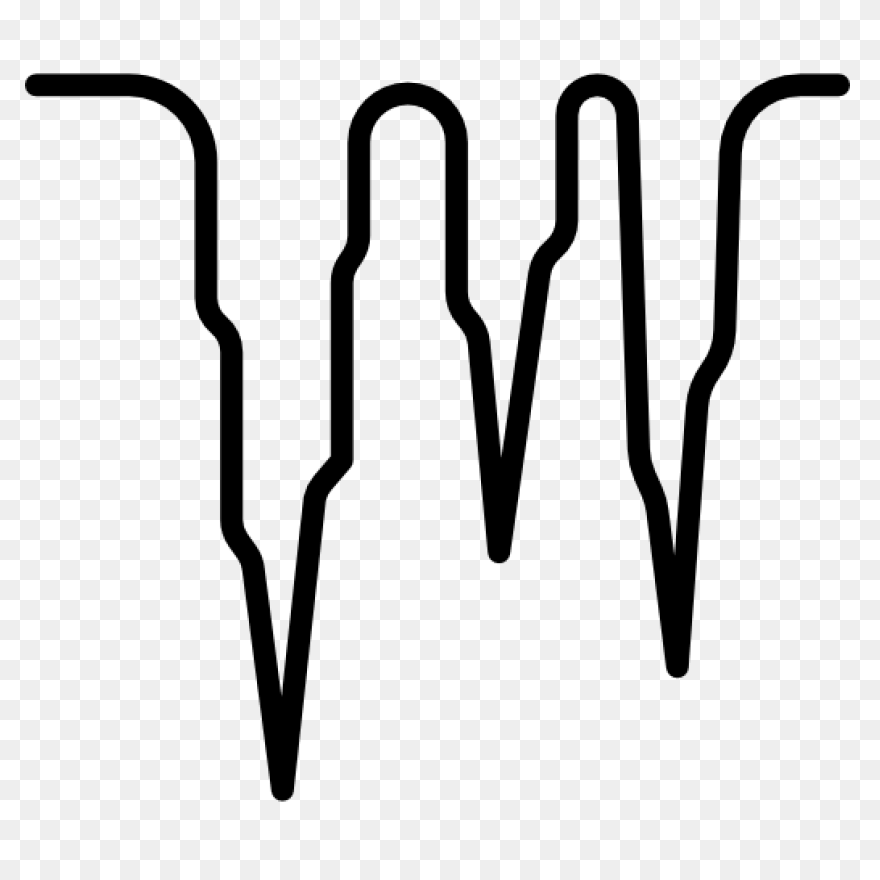 Icicles Free Icon - Nature, Weather