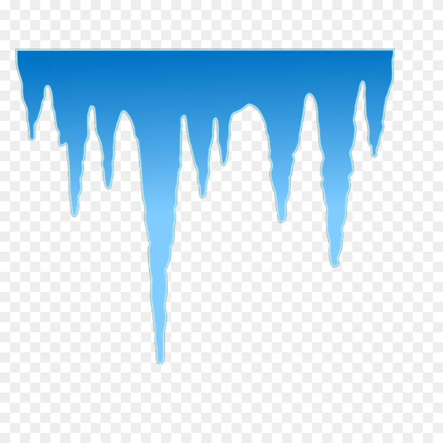 Icicles Free Icon - Nature, Weather