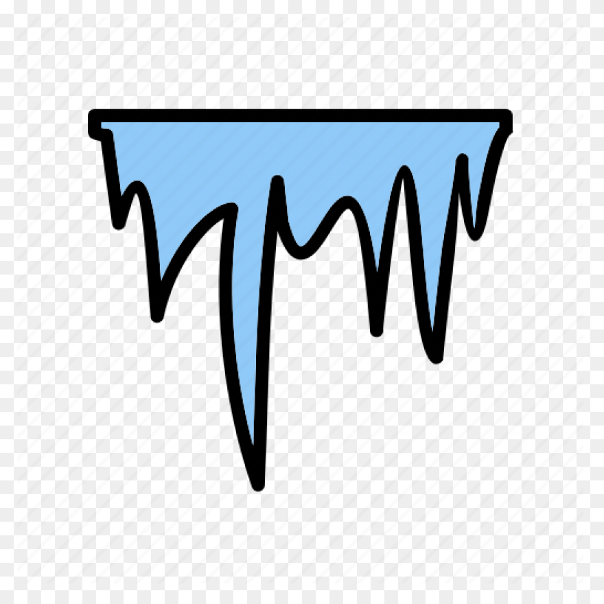 Icicles Free Icon - Nature, Weather