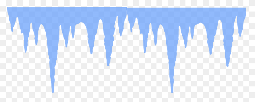 Icicles Free Icon - Nature, Weather