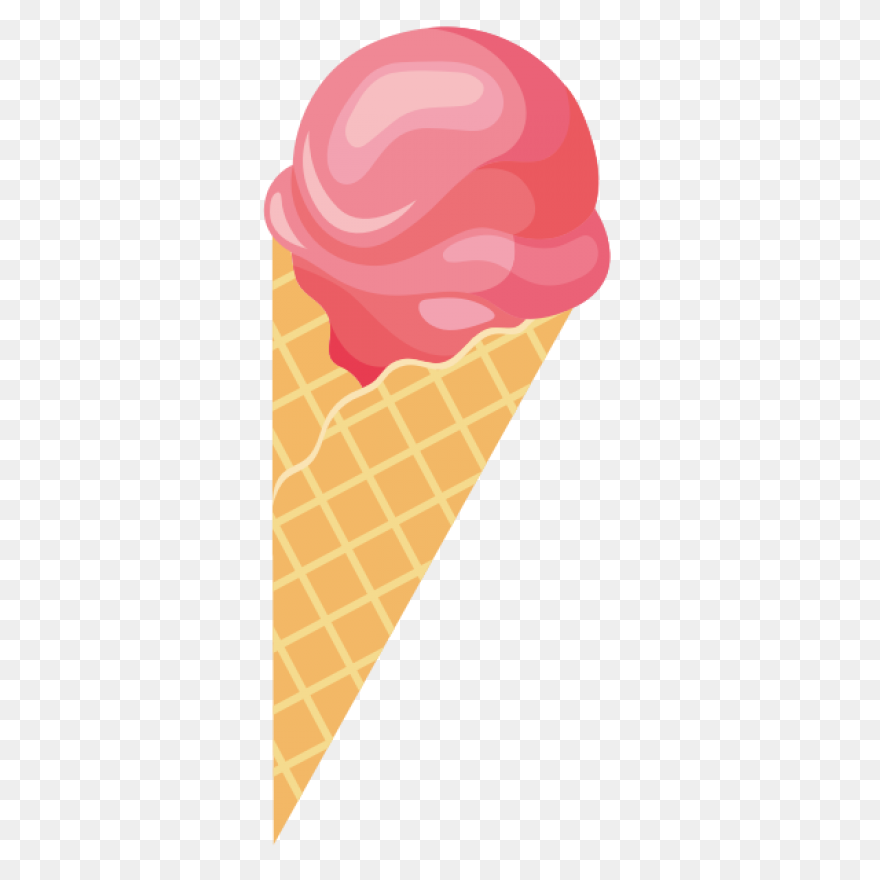 Ice Cream Cone Ice Cream Clip Art I