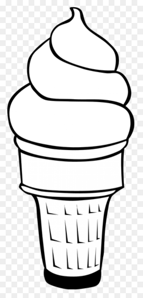 Ice Cream Cone Ice Cream Clip Art I