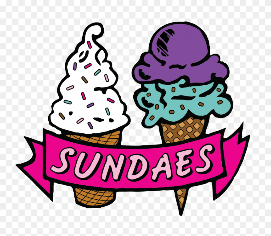 Ice Cream Cone Ice Cream Clip Art I