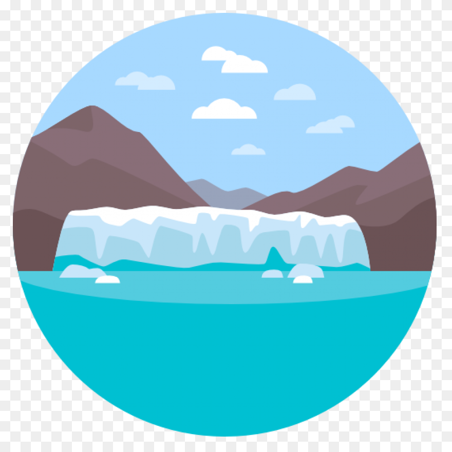 Computer Icons Norway Glacier Iceberg - Iceberg