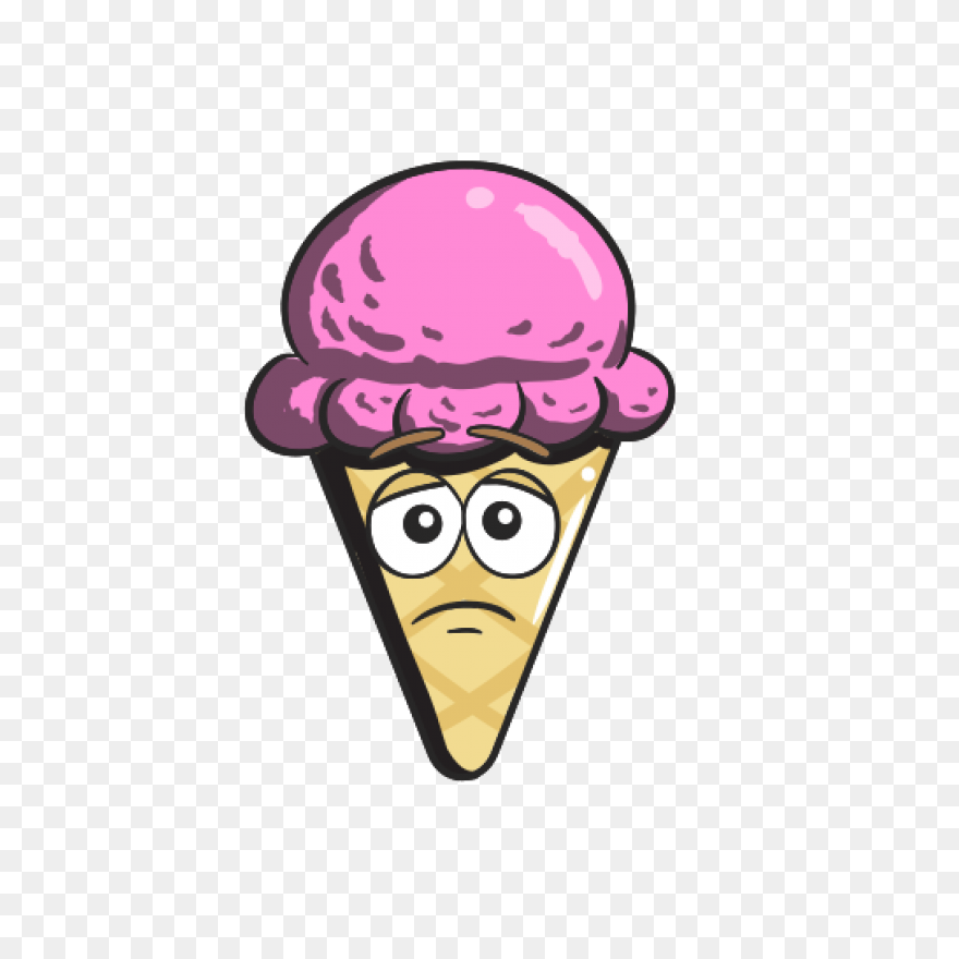 Chocolate Ice Cream Emote | Club Pe