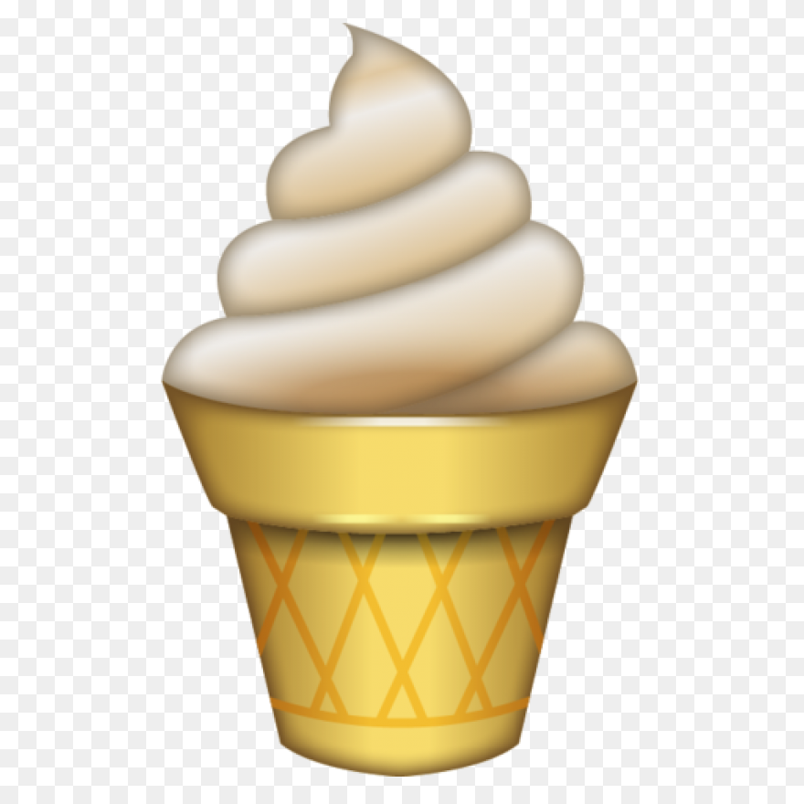 Chocolate Ice Cream Emote | Club Pe