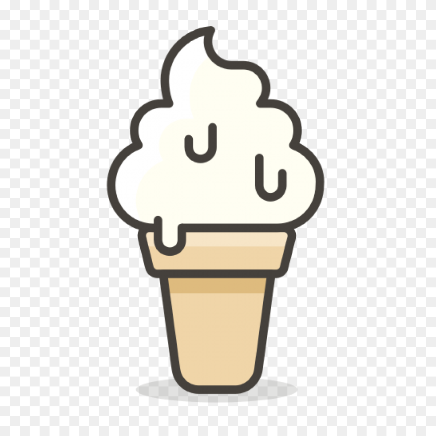 Chocolate Ice Cream Emote | Club Pe