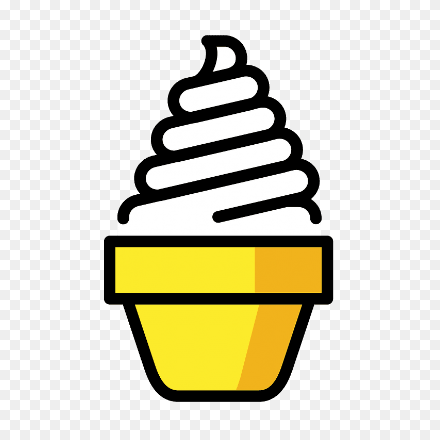 Chocolate Ice Cream Emote | Club Pe