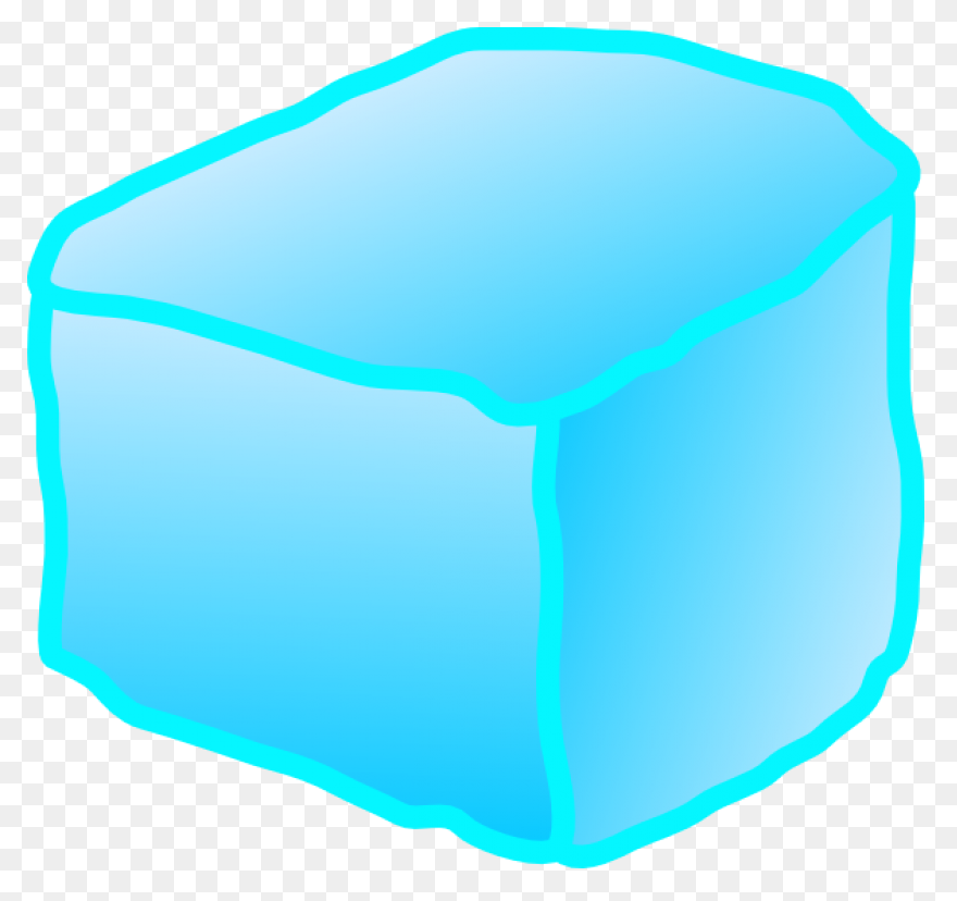 Ice Cube Clipart. Free Download - Ice Cube