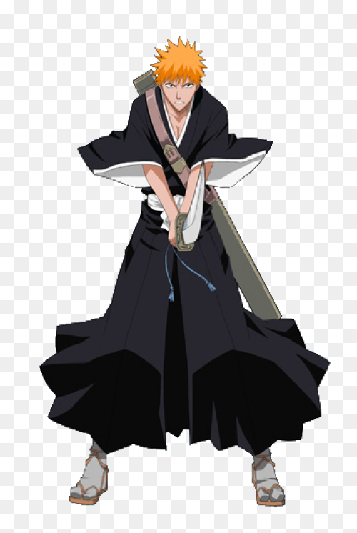 Ichigo Kurosaki Render Heat The - Ichigo