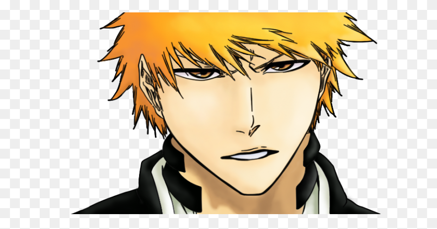 Ichigo Kurosaki Render - Heat The S