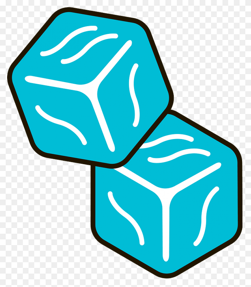 Ice Cube Clipart. Free Download Tra