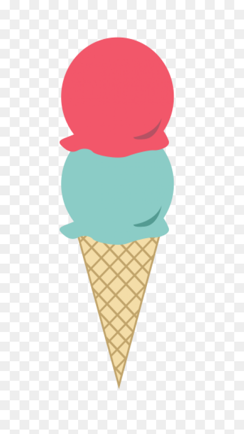 Ice Cream Cone Ice Creamne - Ice Cream