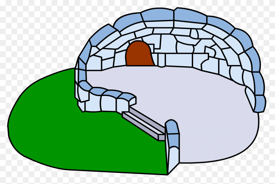Igloo Png