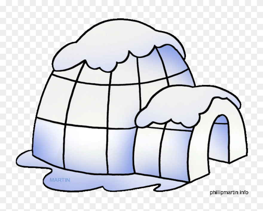 Igloo Png