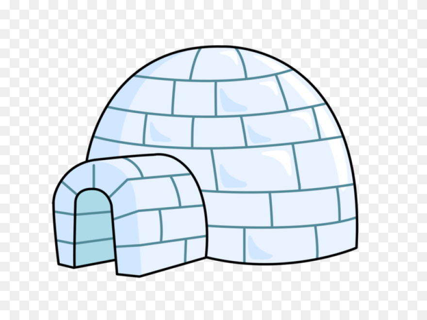Igloo Png