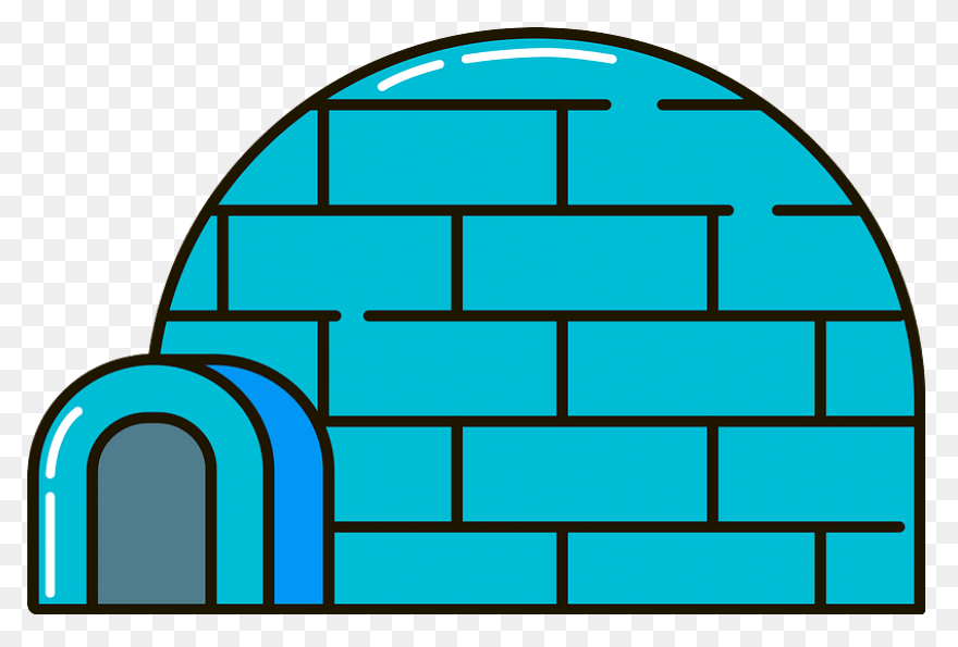 Igloo Png