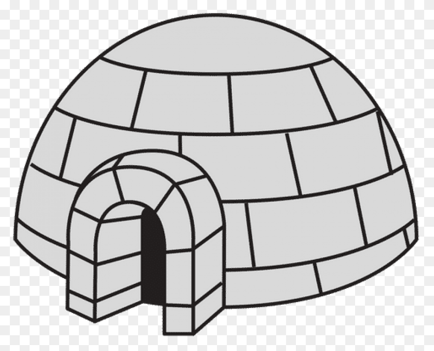 Igloo Png