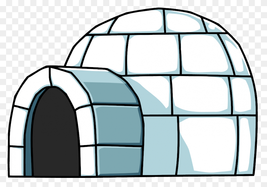 Igloo Png