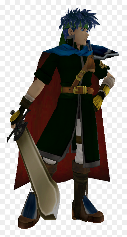 3Ds - Code Name: S.t.e.a.m. - Ike -